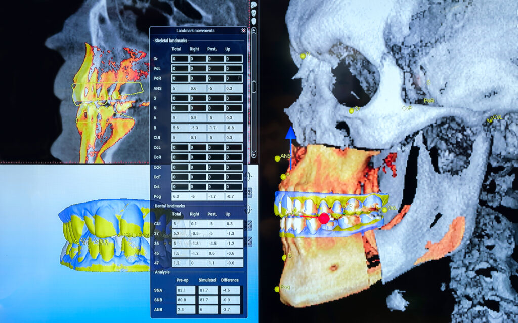 Digital dentistry