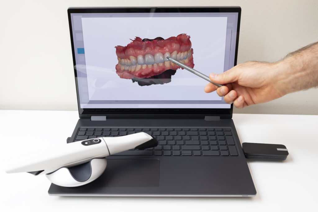 Digital dentistry