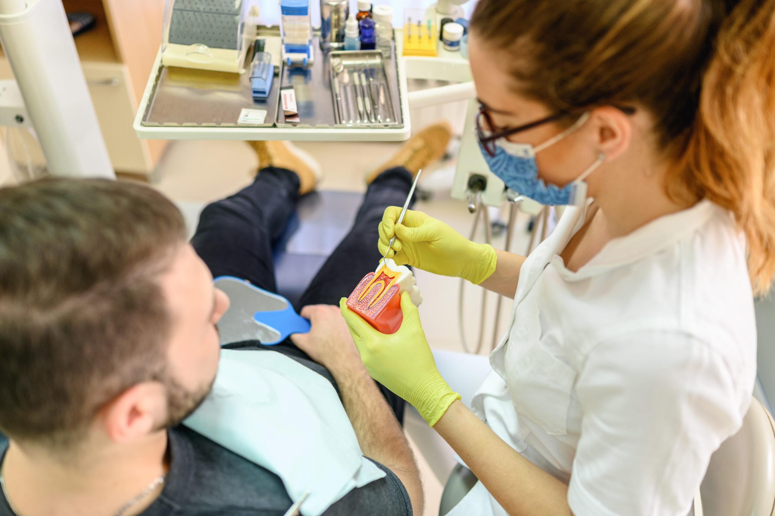 Periodontist Consultation in Krakow