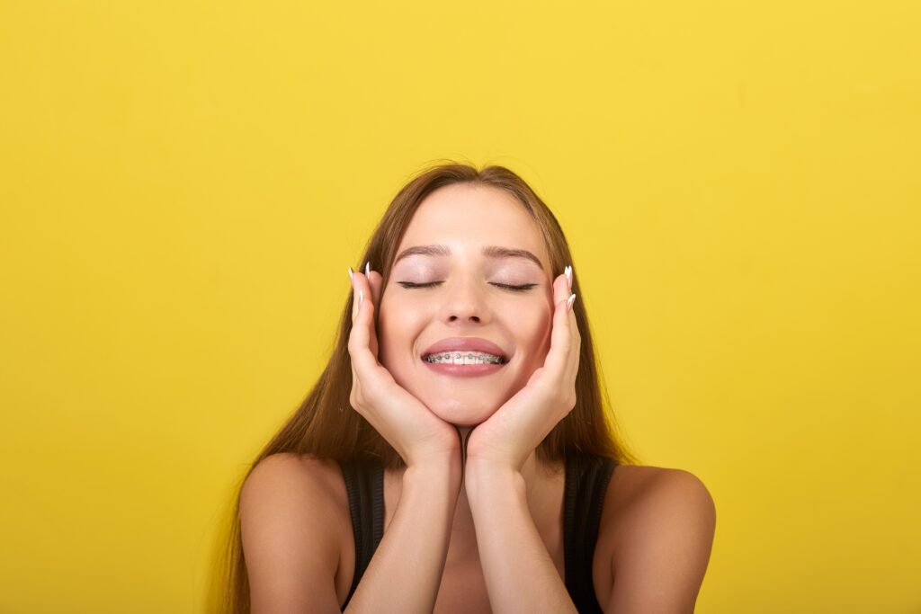 Metal braces
