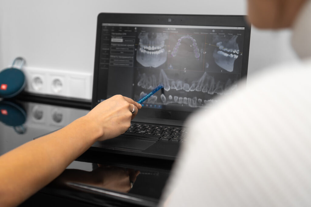 Digital dentistry