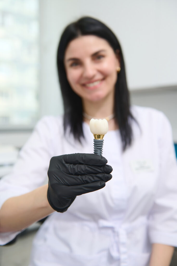 Implantation without surgery