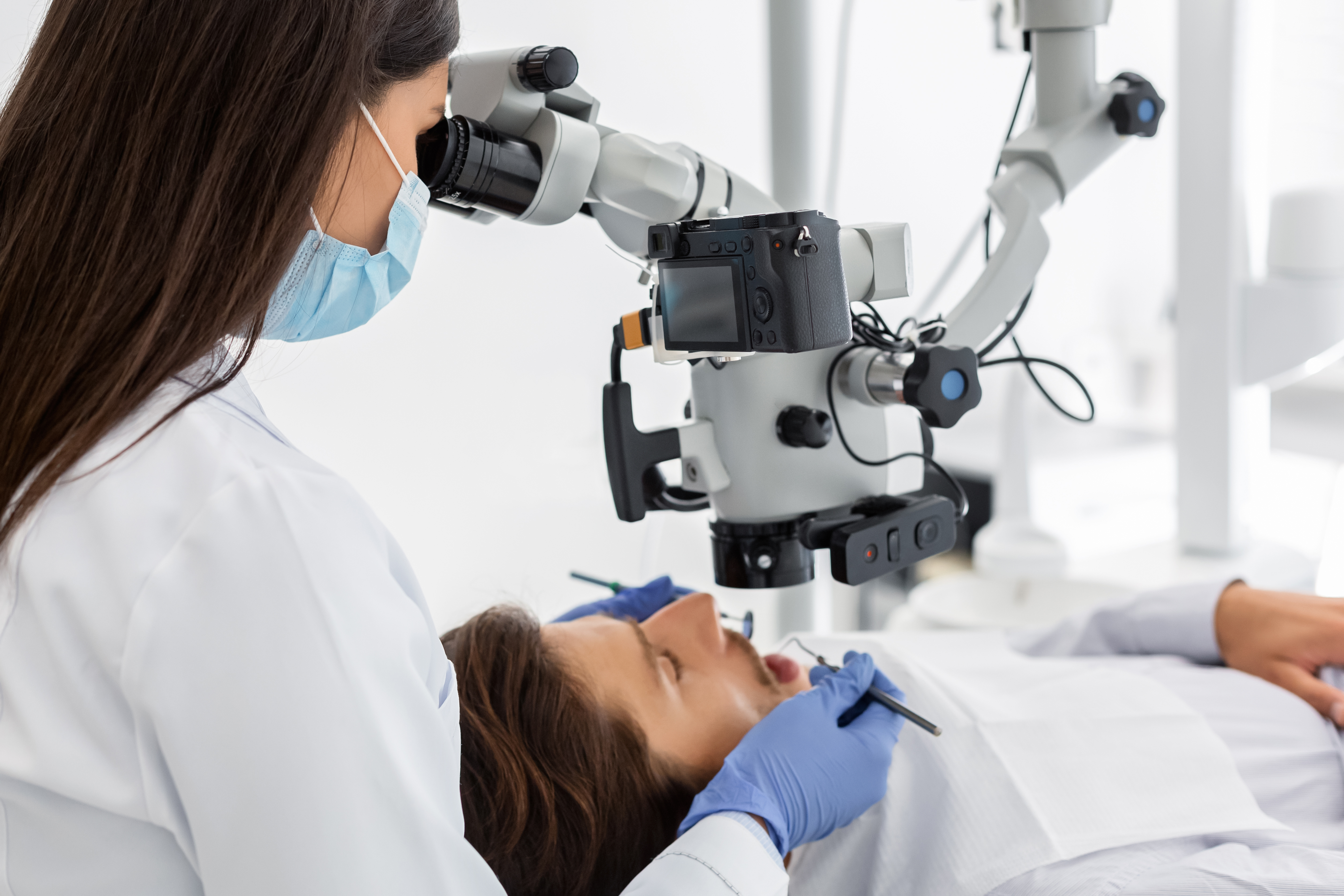 Therapeutic dentistry