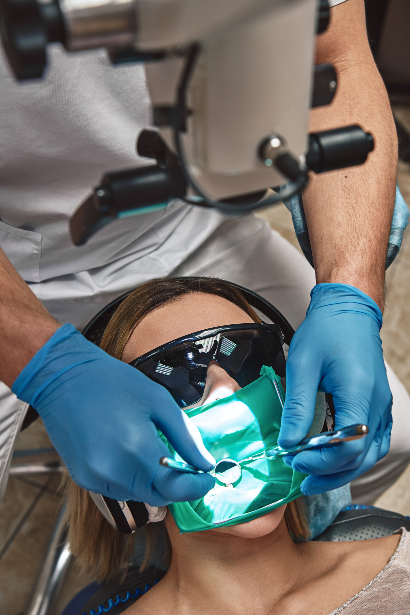 Root Canal Treatment in Krakow