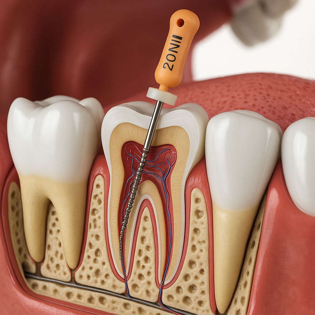 Root Canal Treatment in Krakow