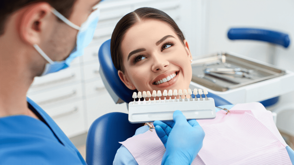 The Best Teeth Whitening Options for Your Smile in Dental Clinic
