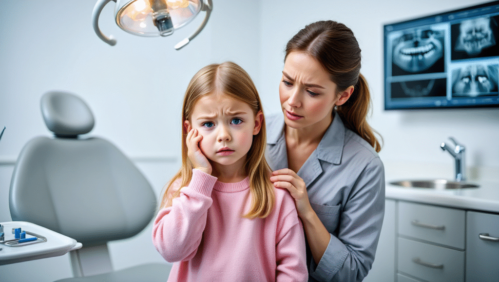 Moving tooth – main causes and effective dental treatment