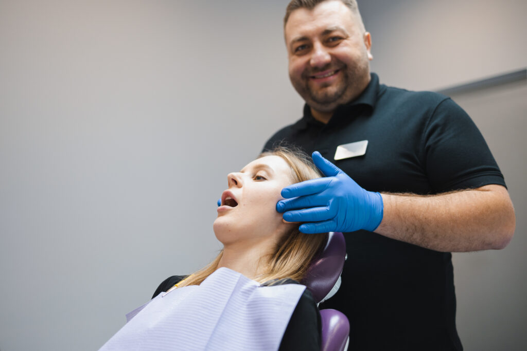 Modern diagnostics and treatment of TMJ dysfunction