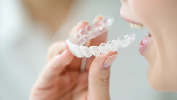 What is Invisalign cleaning crystals and how to use them?