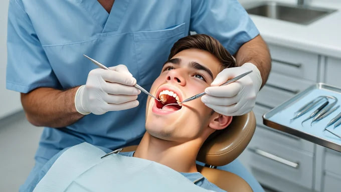 Therapeutic Dentistry
