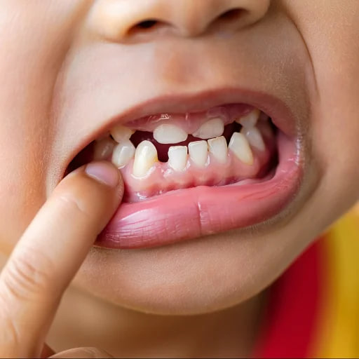 Moving tooth – main causes and effective dental treatment