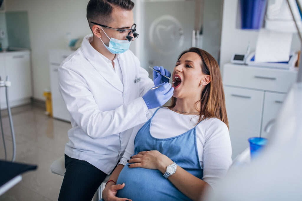 Oral sanitation before medical procedures