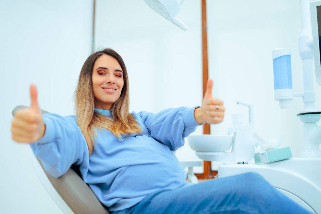 Oral sanitation before medical procedures