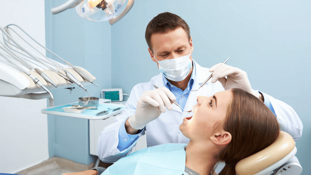 Acid erosion of enamel – main symptoms and treatment