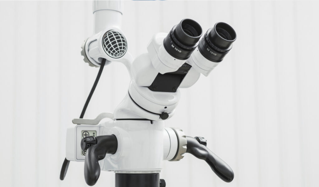 Zastosowanie mikroskopów stomatologicznych w nowoczesnej stomatologii