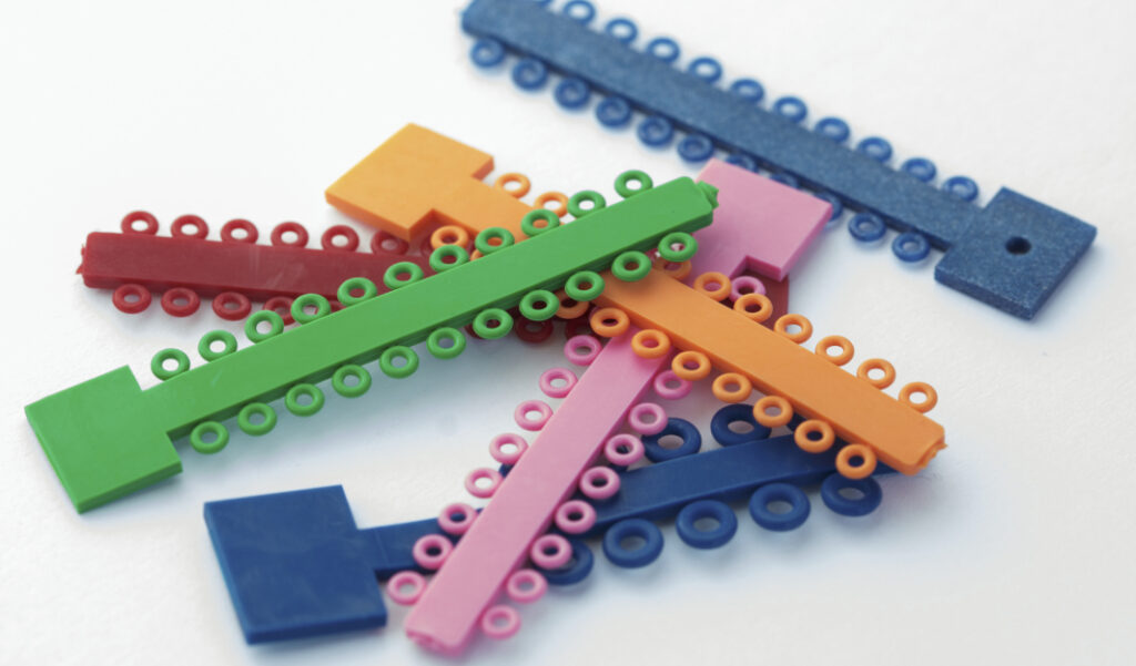 The Role of Orthodontic Elastics in Treatment