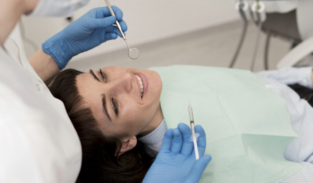 Periodontal disease – causes, symptoms, treatment options