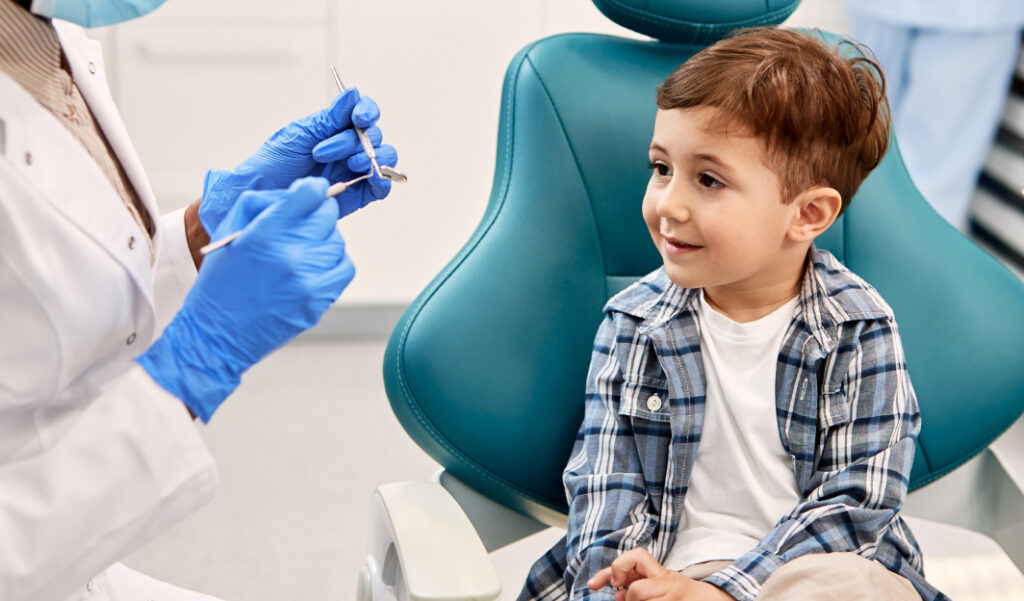 Frenulum cutting in children – when should the frenulum be cut