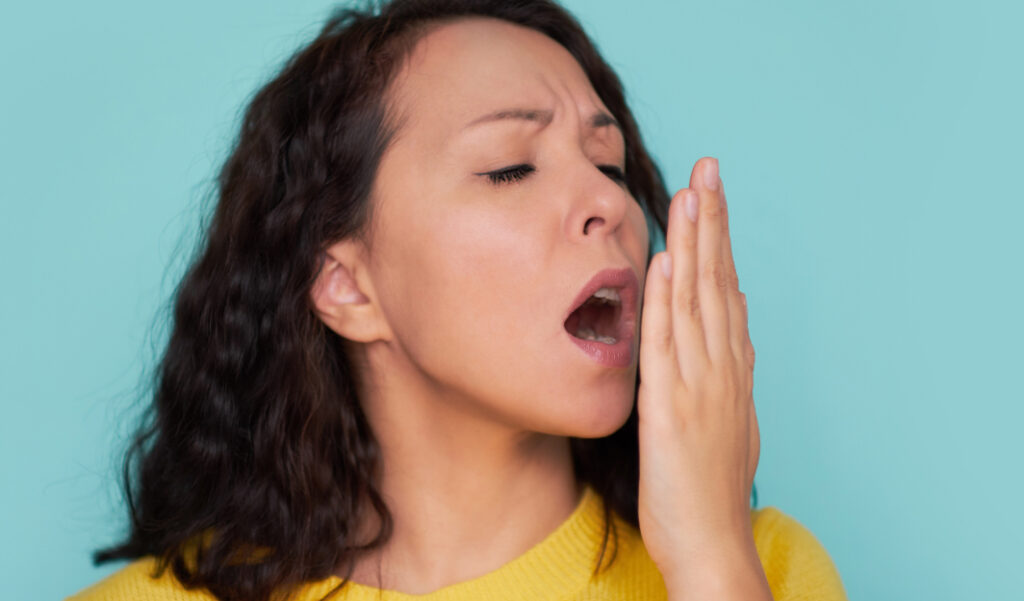 Halitosis – an embarrassing problem that can be fought