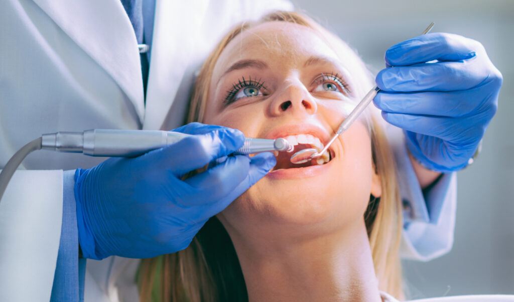 Everything You Need to Know About Tooth Polishing Procedure