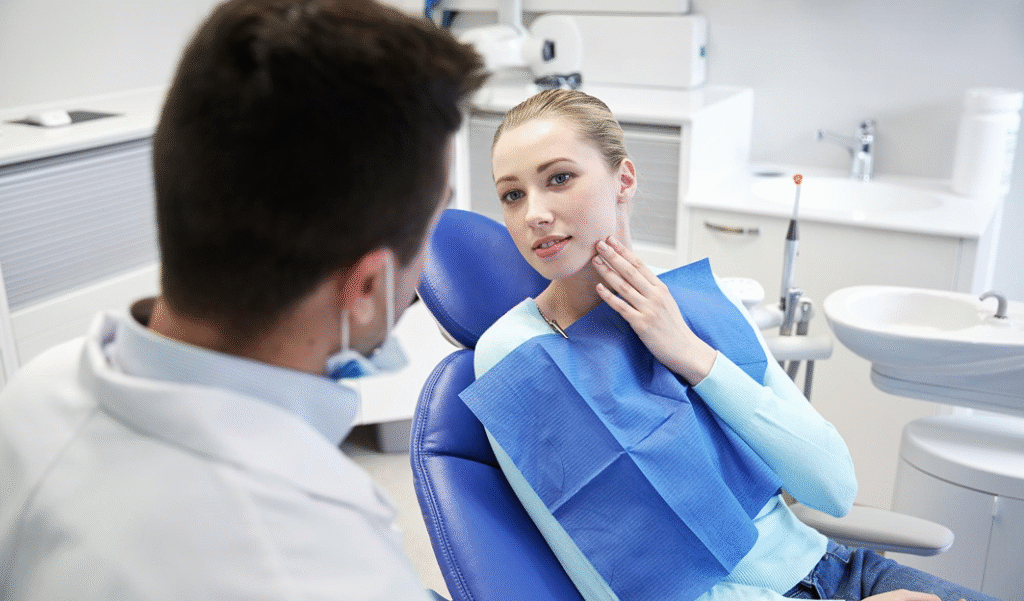 What is Dental Splinting and How It Can Save a Loose Tooth?