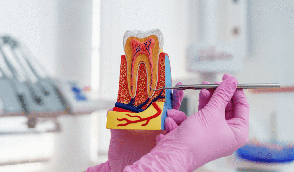 Endodontic Tooth Treatment – What It Is, When It’s Needed & How It’s Performed