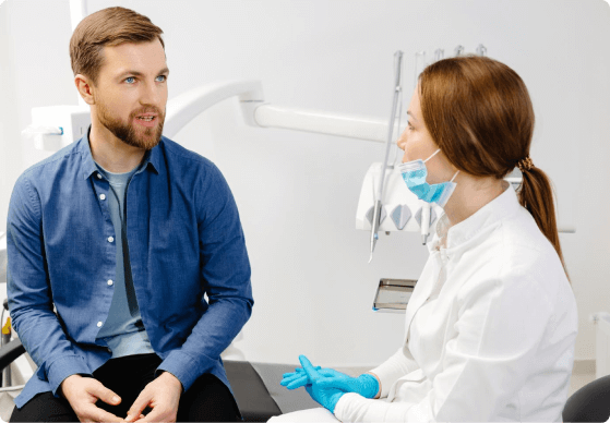 Anti-stress dentistry