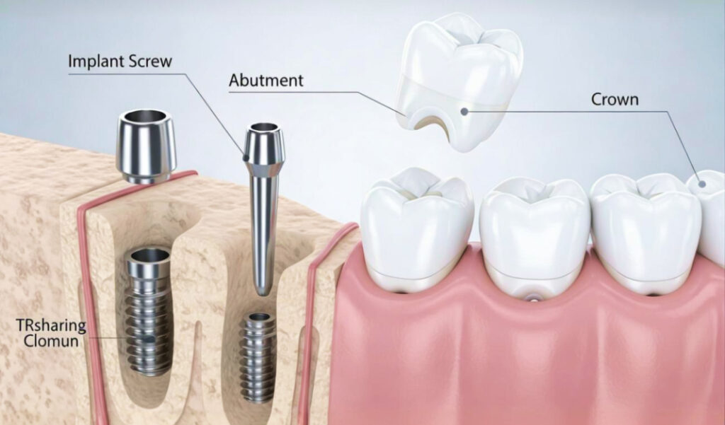 What is Dental Implant Procedure — A Complete Guide