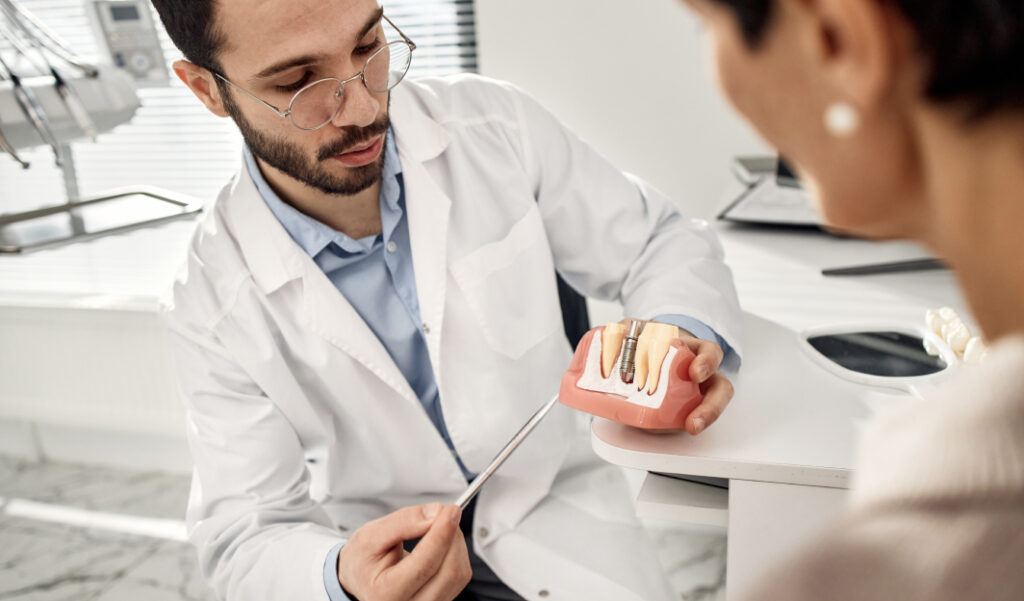 What is Dental Implant Procedure — A Complete Guide