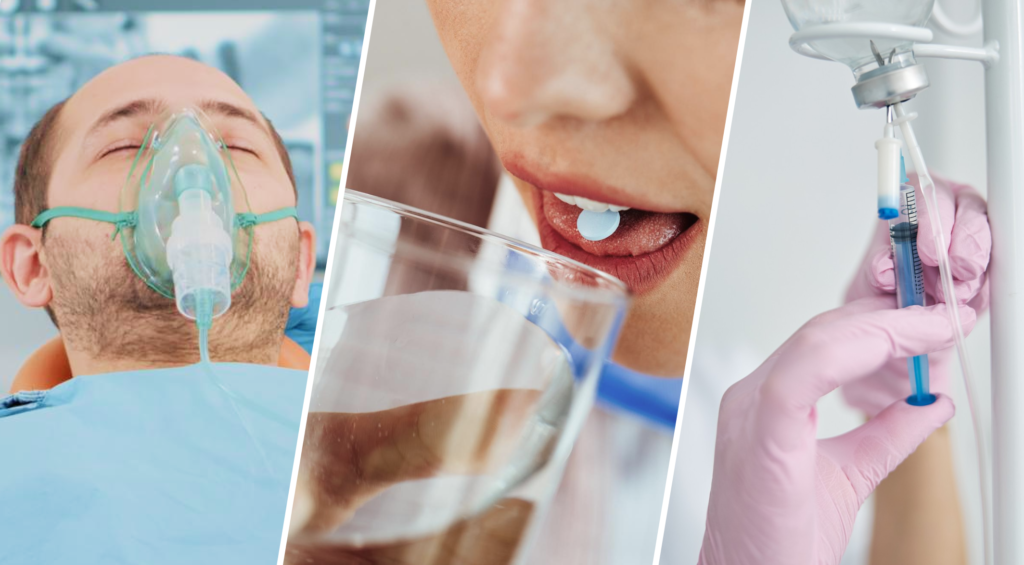Leczenie zębów podczas snu — wizyta u dentysty, podczas której nie odczujesz dyskomfortu