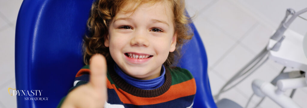 How to avoid surgery in the future — a case study of early orthodontic treatment at age 6
