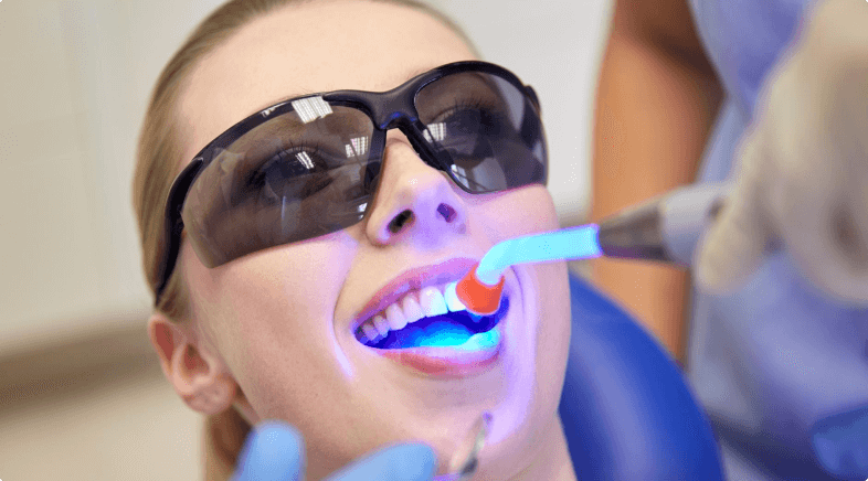 Teeth Whitening