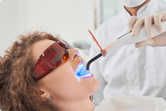 Teeth Whitening