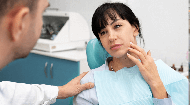 Dental and oral surgery