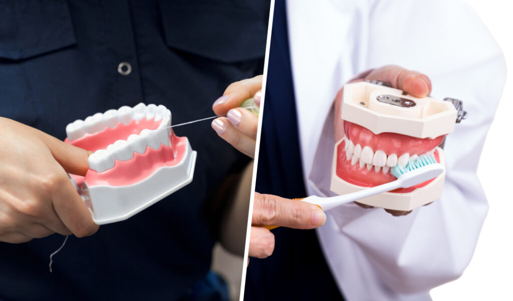 Professional hygiene in a dental office — The complete guide