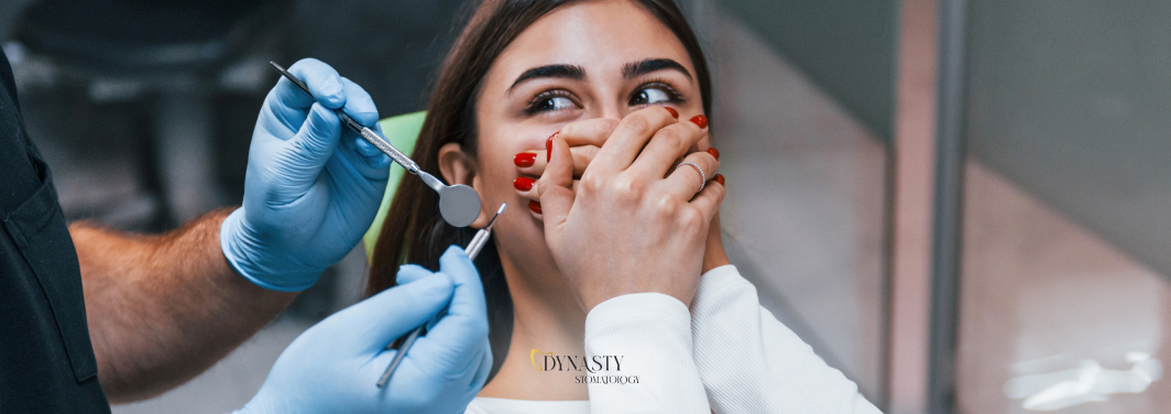 Dentophobia — How to Overcome the Fear of the Dentist in Children and Adults?