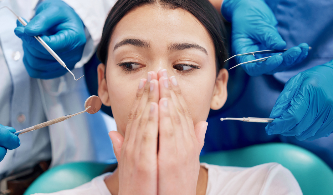 Dentophobia — How to Overcome the Fear of the Dentist in Children and Adults?