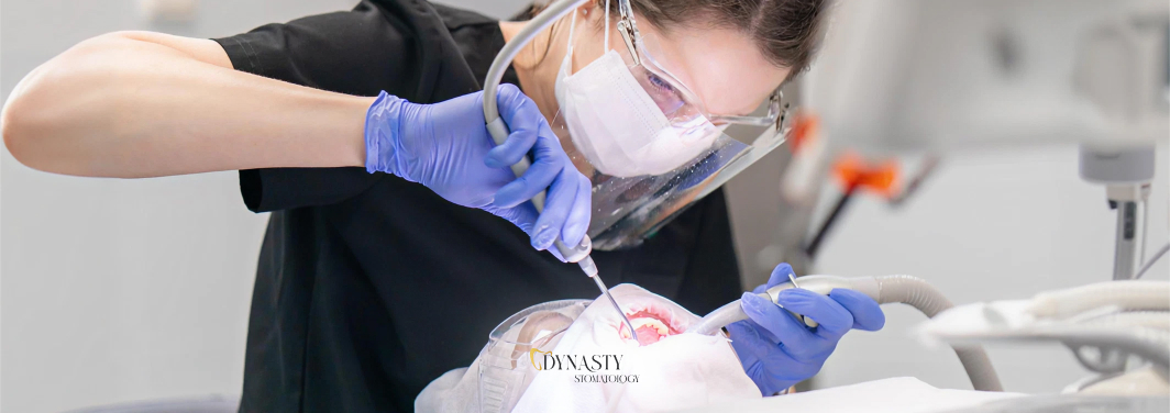 Professional hygiene in a dental office — The complete guide