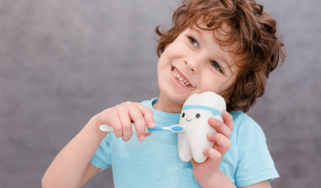 How to Take Care of Your Child’s Teeth – Healthy Teeth Tips