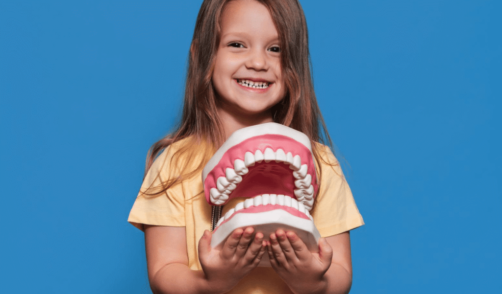 How to Take Care of Your Child’s Teeth – Healthy Teeth Tips