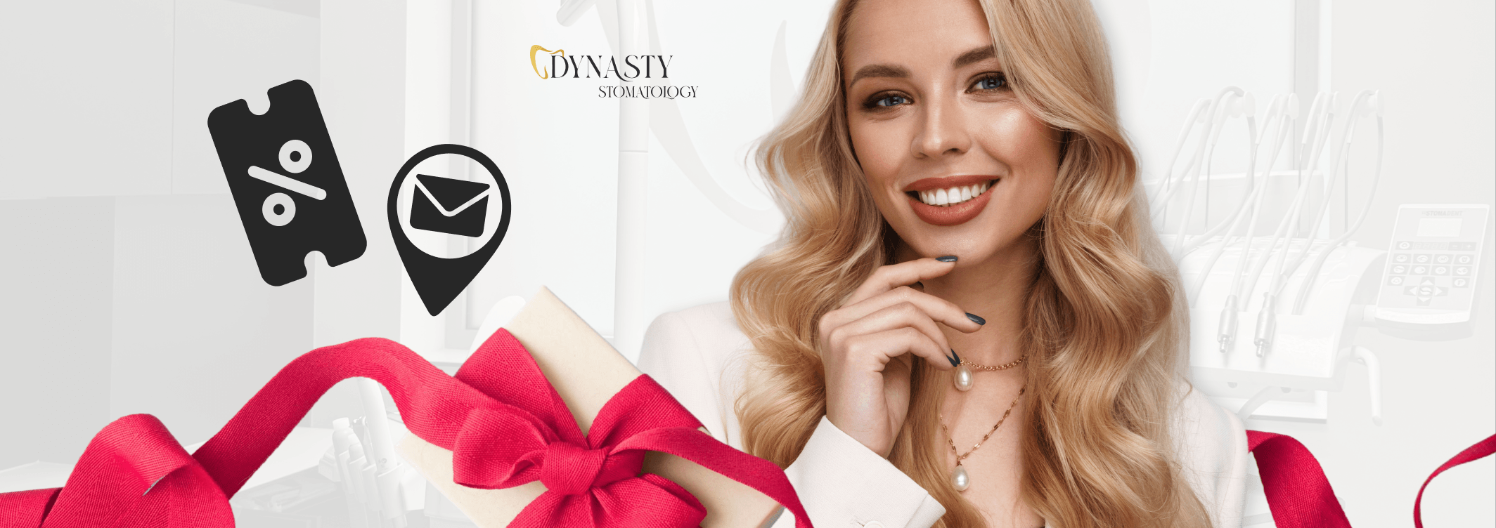 Nova Post x Dynasty Stomatology: launching a special offer for Nova Post customers in Krakow