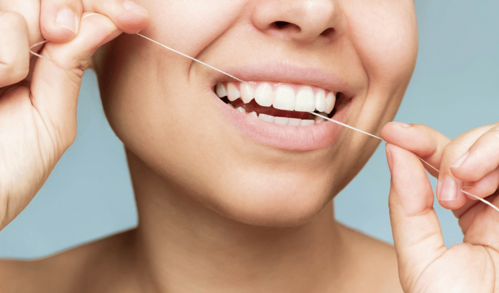 What Is the Right Way to Floss – A Step-by-Step Guide