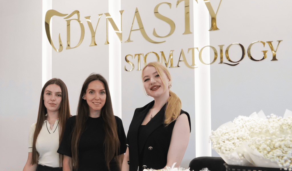 Dynasty Stomatology’s Anniversary: A Year of Growth, Trust and New Opportunities
