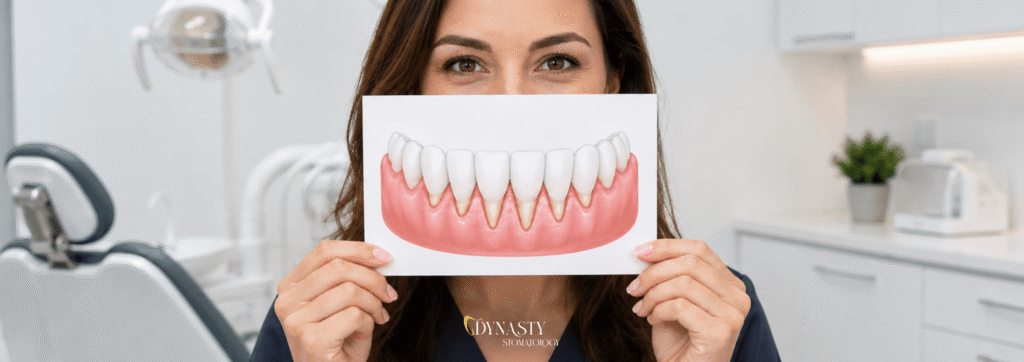 Causes of gum recession – what does it look like & how to prevent 