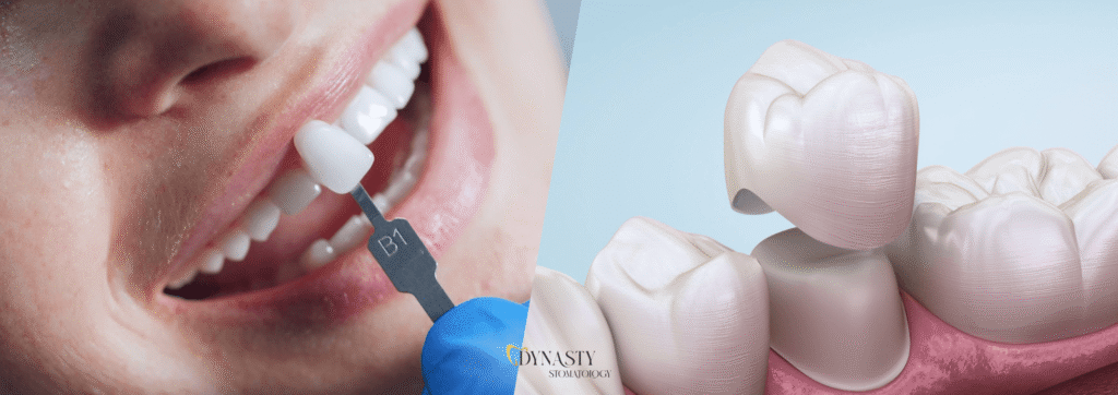 What to choose veneers or crowns – which solution will be better for you?