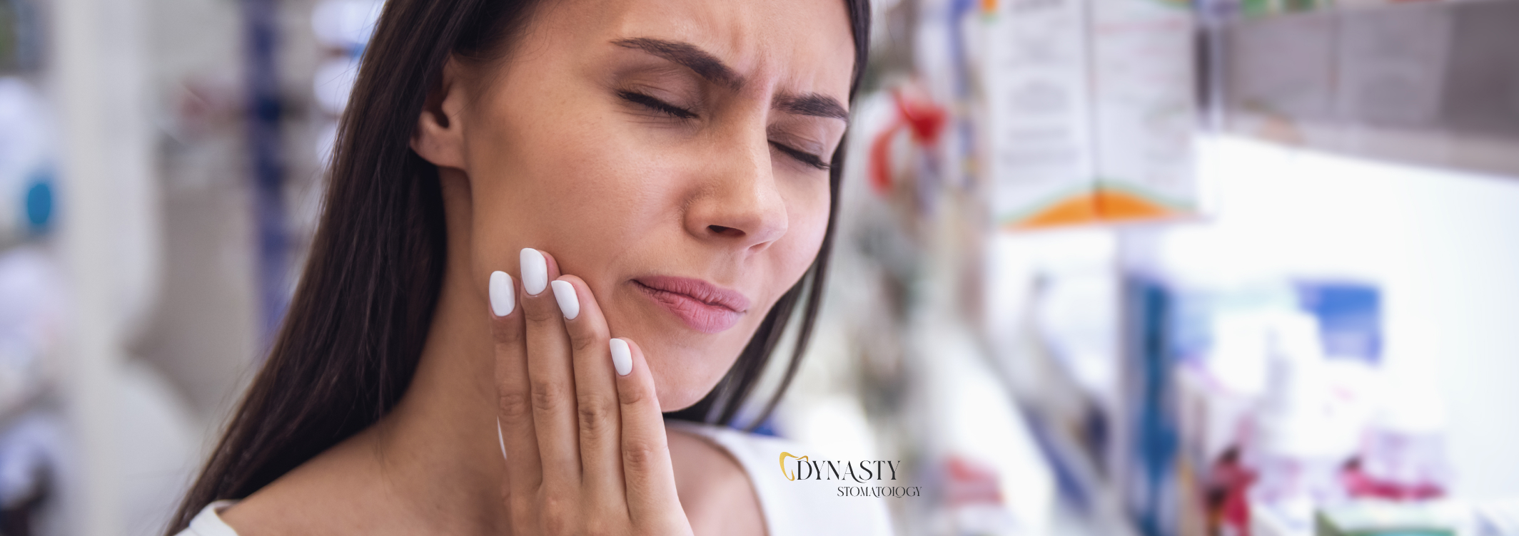 Toothache, swelling or chipping: what to do in an emergency and how not to harm yourself